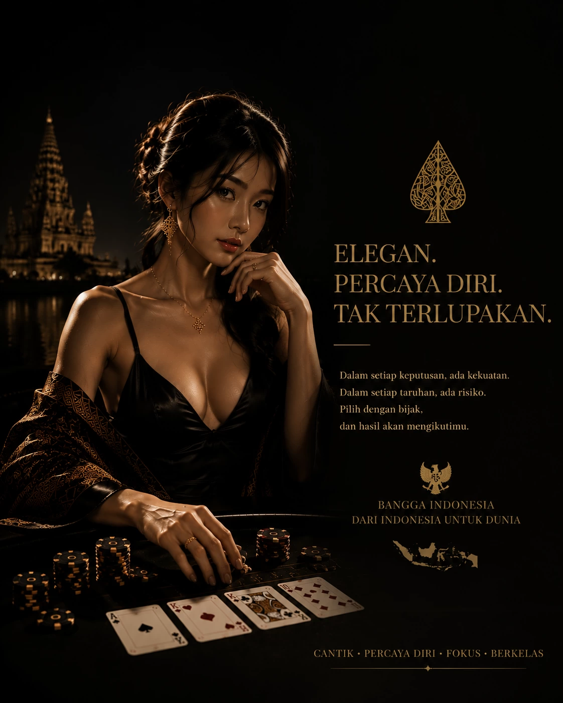 Tampilan Utama Game
